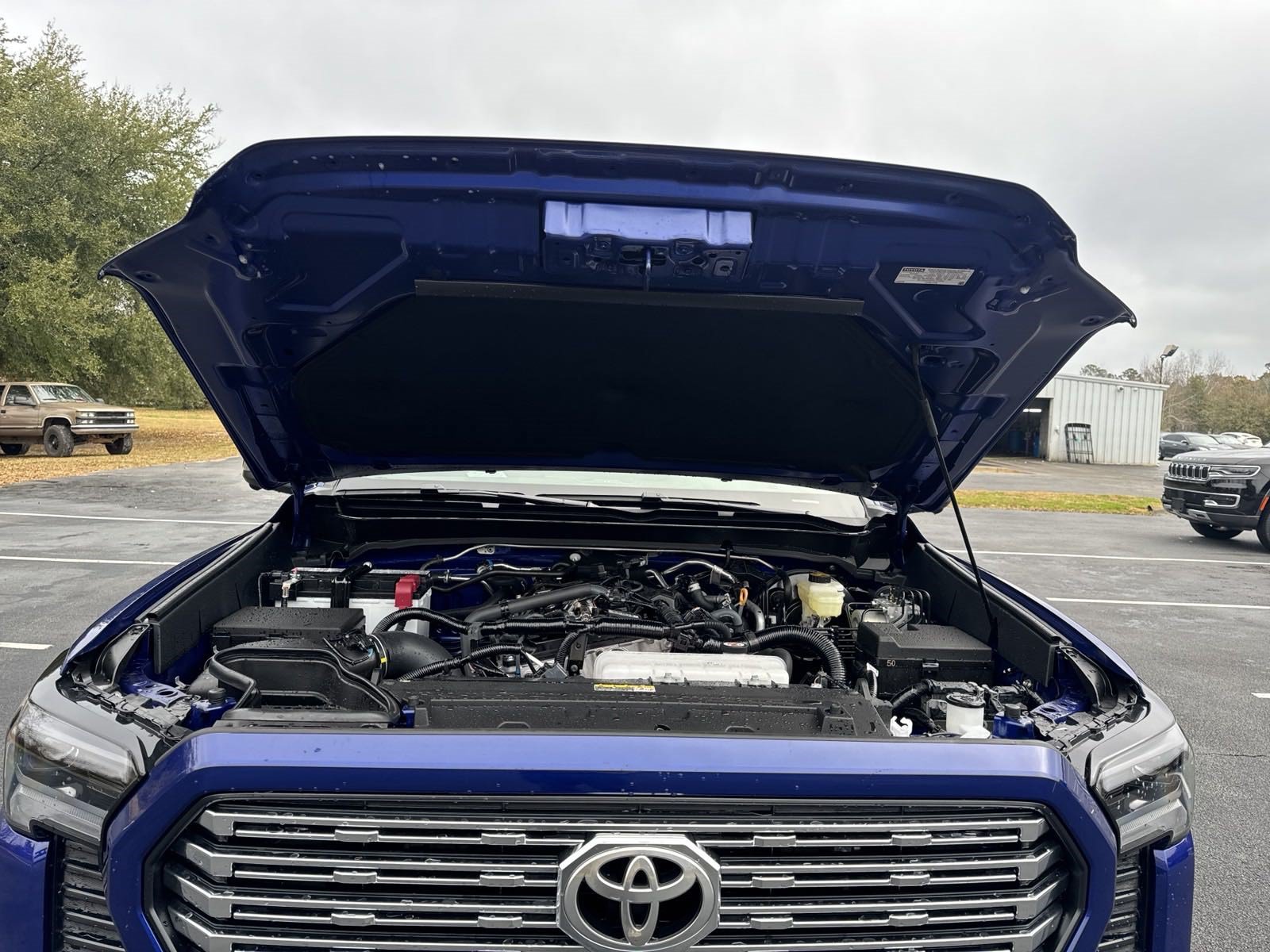 New 2024 Toyota Tacoma Limited w/ Limited Package (LT) AWD/4WD image 42