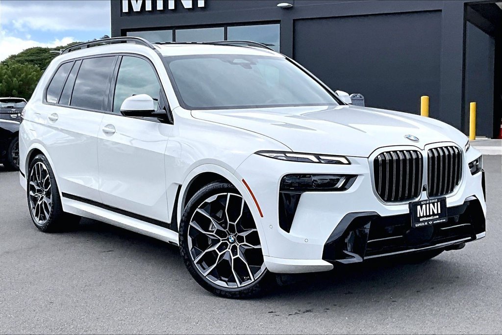Used 2023 BMW X7 xDrive40i w/ M Sport Package AWD/4WD image 35
