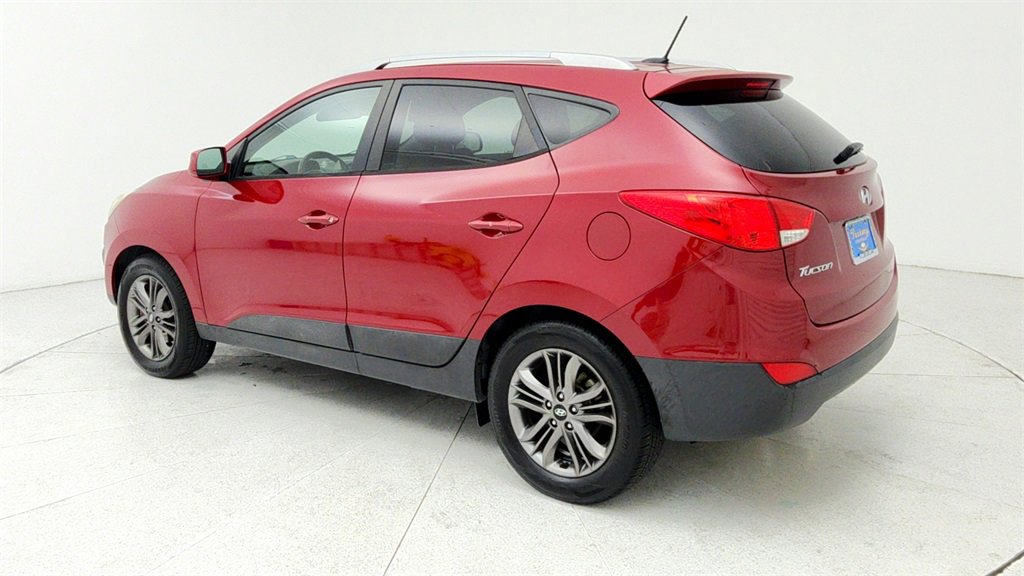 Used 2015 Hyundai Tucson SE image 4