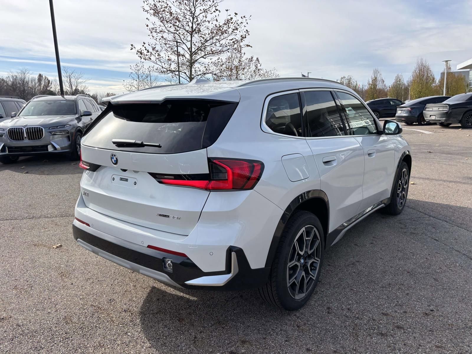 New 2026 BMW X1 xDrive28i w/ Convenience Package image 7