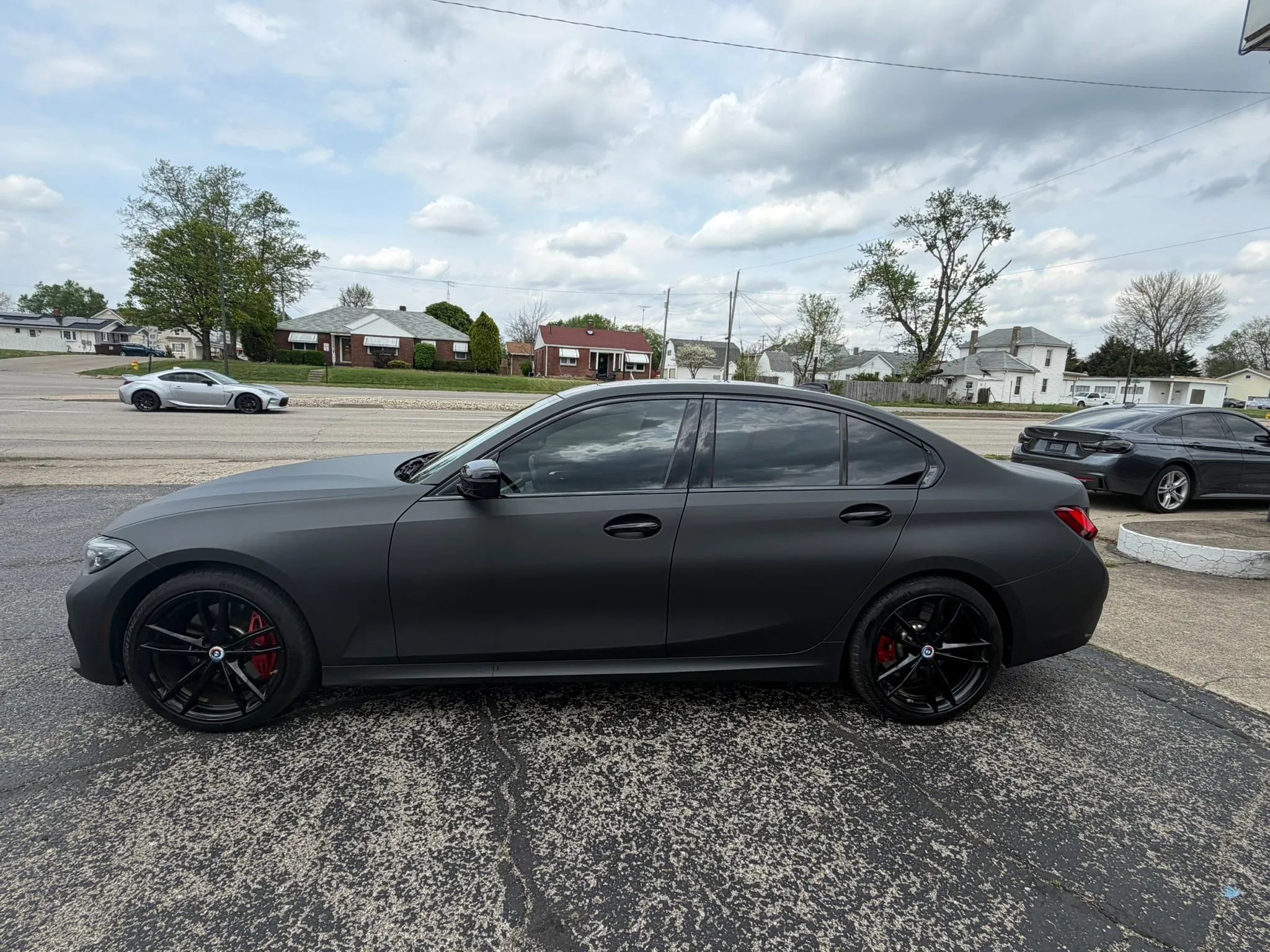 Used 2022 BMW M340i xDrive w/ Premium Package image 4