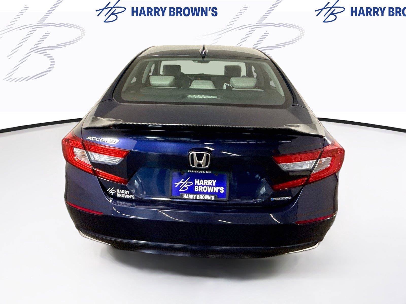 Used 2019 Honda Accord EX-L image 29