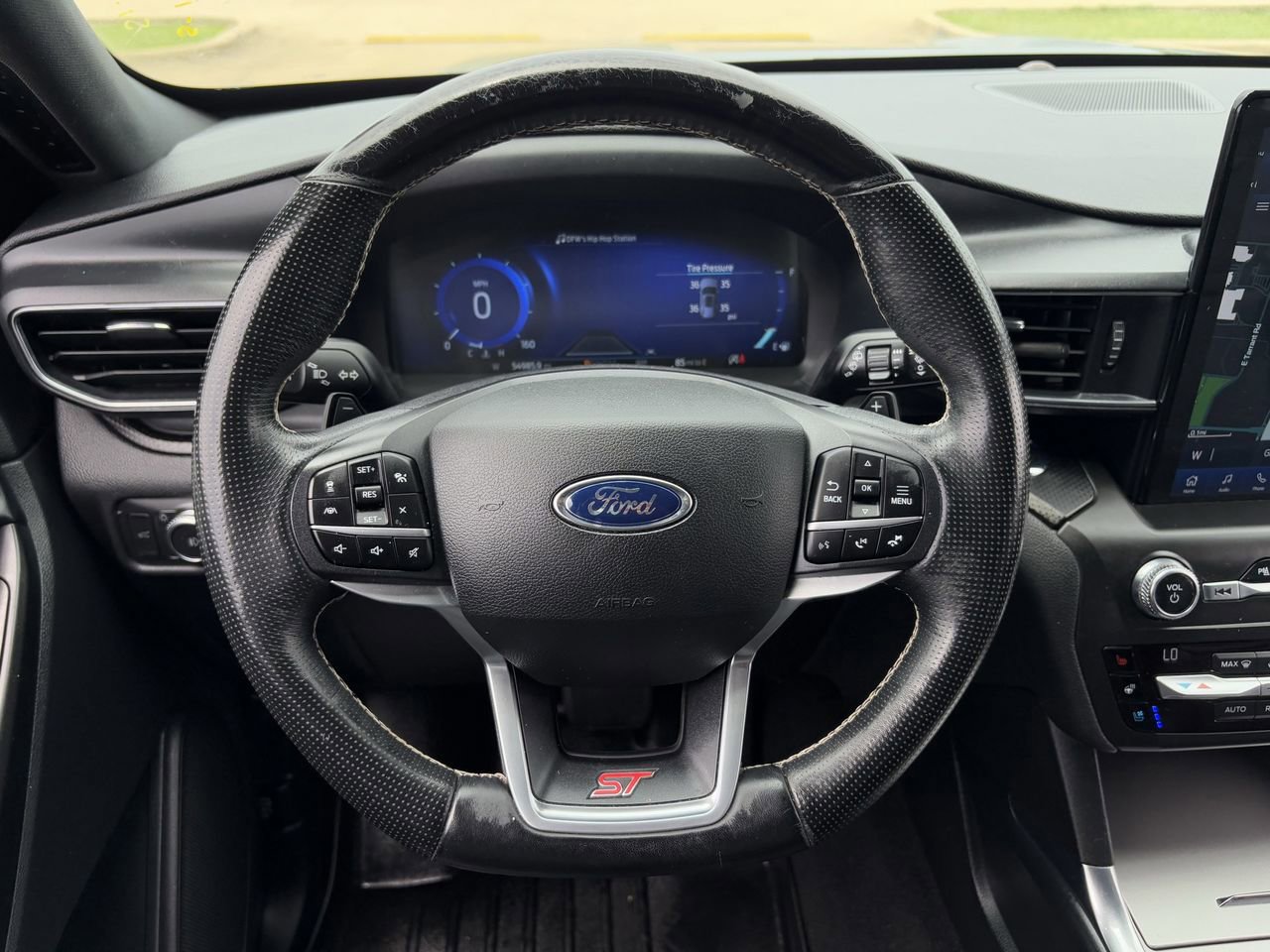Used 2020 Ford Explorer ST w/ Premium Technology Package AWD/4WD image 14