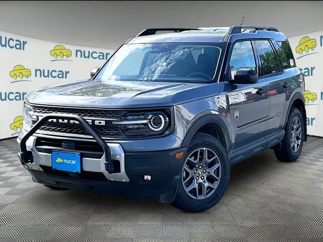 New 2026 Ford Bronco Sport Big Bend w/ Convenience Package AWD/4WD image 18