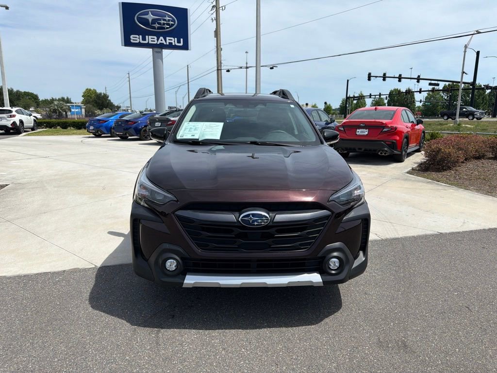 Certified 2024 Subaru Outback Limited AWD/4WD image 2