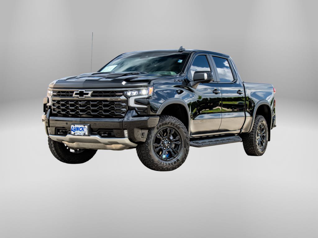Used 2025 Chevrolet Silverado 1500 ZR2 w/ Technology Package AWD/4WD image 49