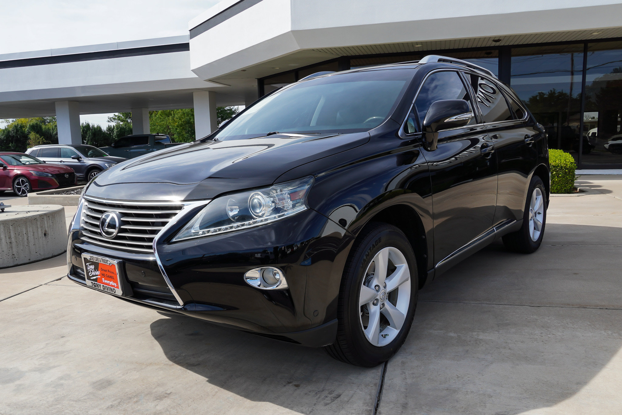 Used 2013 Lexus RX 350 FWD image 4