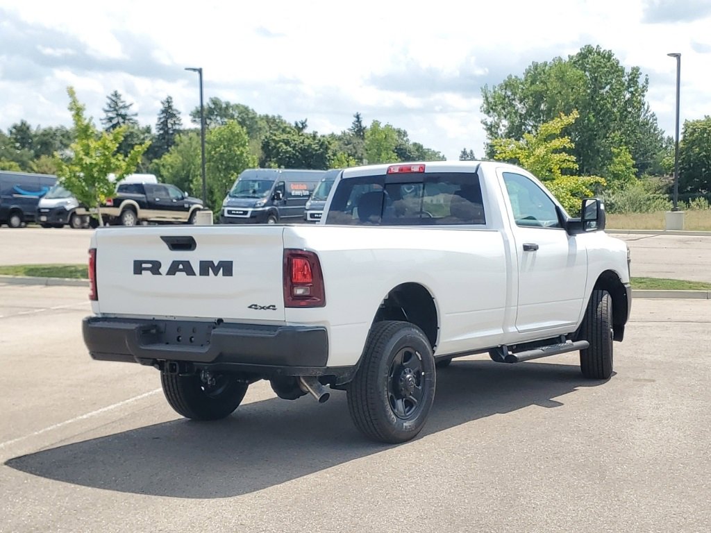 New 2026 RAM 3500 Tradesman image 2