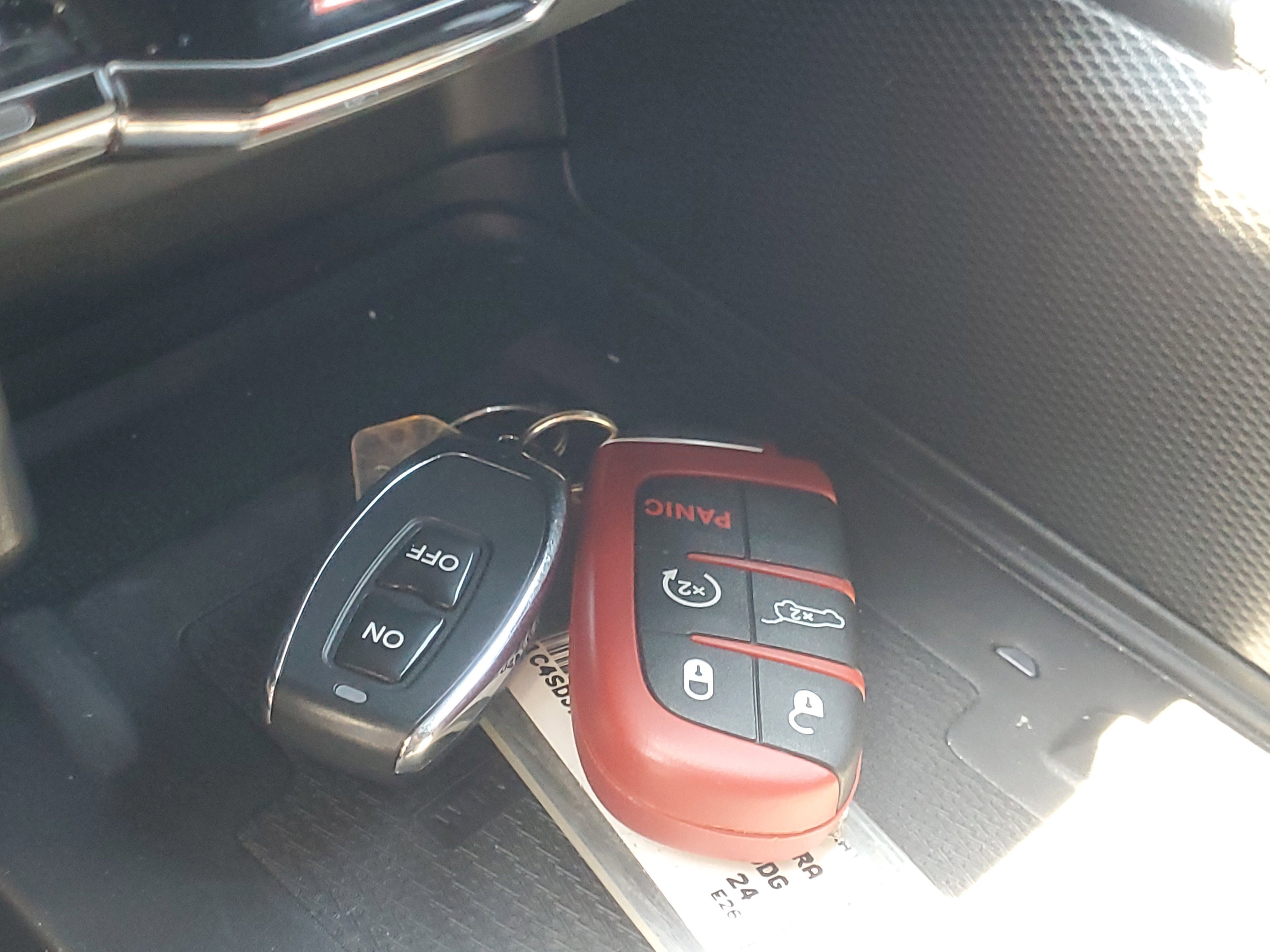 Used 2024 Dodge Durango SRT Hellcat w/ Black Package AWD/4WD image 33