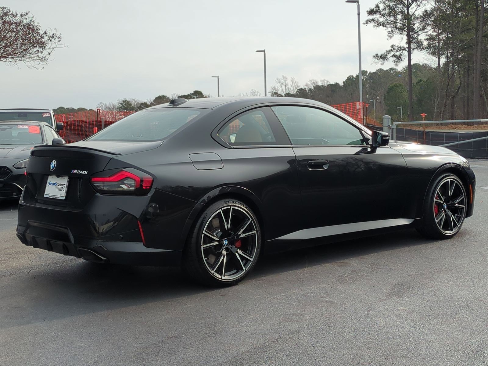 Used 2025 BMW M240i Coupe image 10