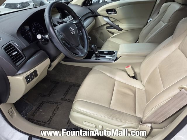 Used 2015 Acura RDX AWD w/ Technology Package image 7