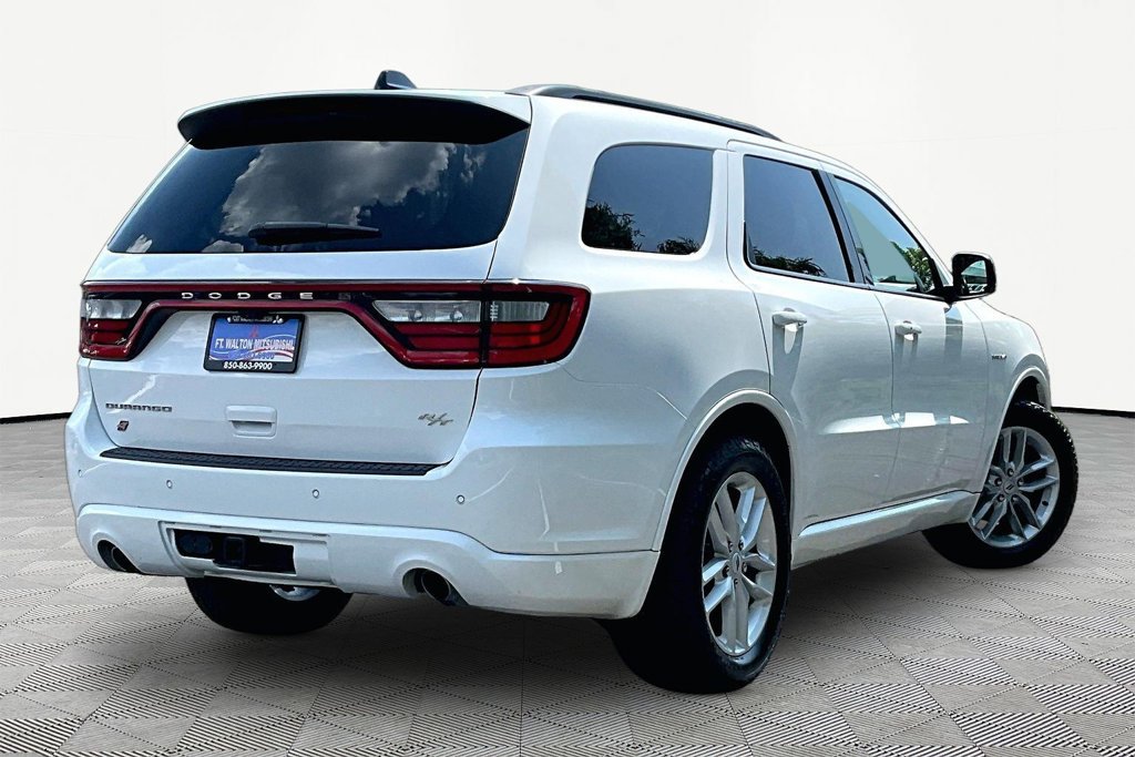 Used 2025 Dodge Durango R/T AWD/4WD image 7