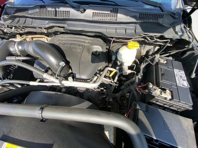 Used 2017 RAM 1500 Rebel AWD/4WD image 29