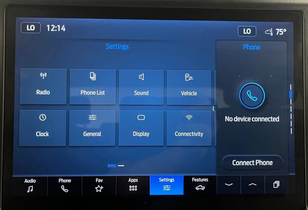 Used 2025 Ford F150 XLT w/ Equipment Group 301A Standard AWD/4WD image 36