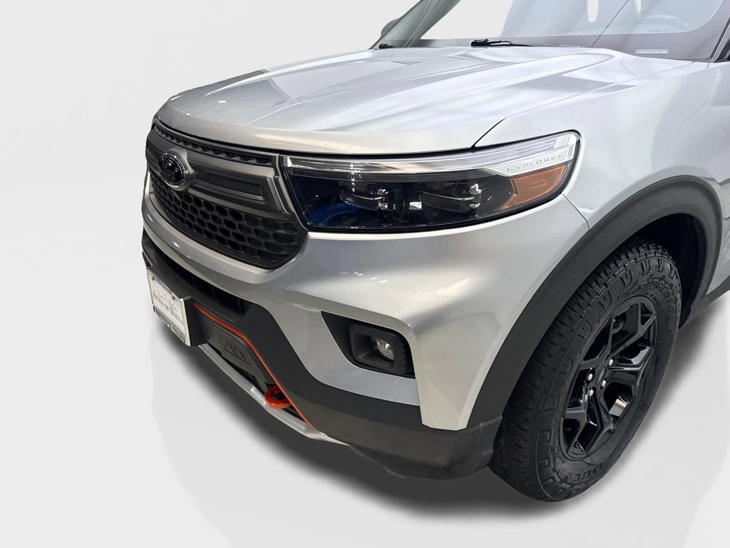 Used 2022 Ford Explorer Timberline AWD/4WD image 16