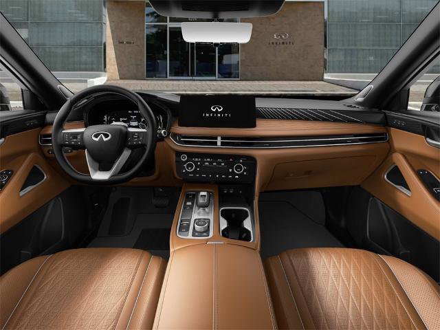 New 2026 INFINITI QX60 Autograph w/ Autograph Tech Package image 15