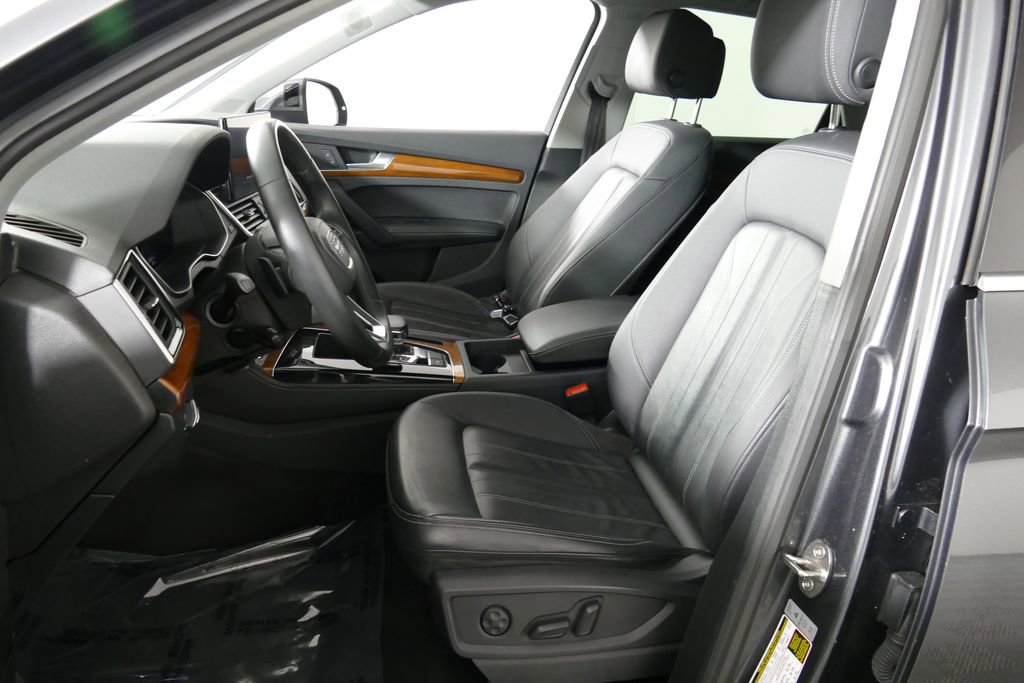 Used 2023 Audi Q5 2.0T Premium Plus w/ Premium Plus Package image 21