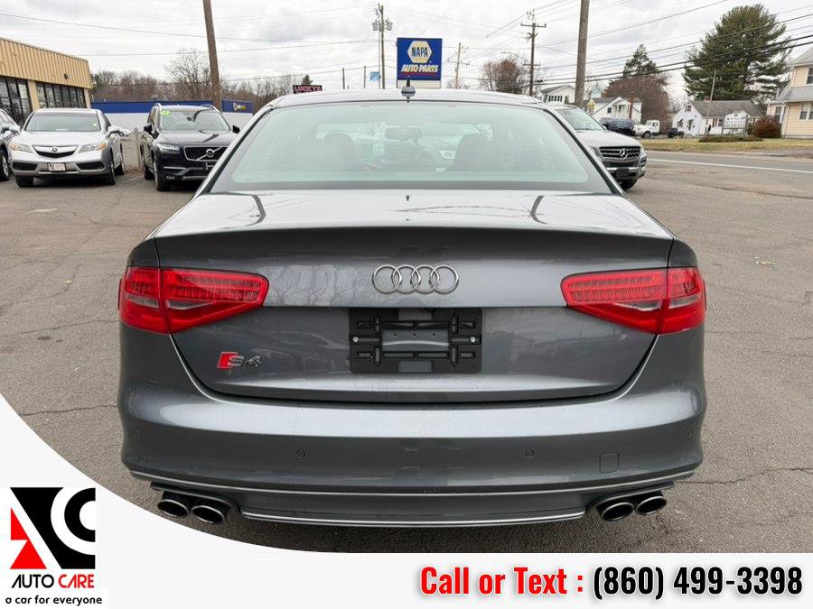 Used 2014 Audi S4 Premium Plus image 6