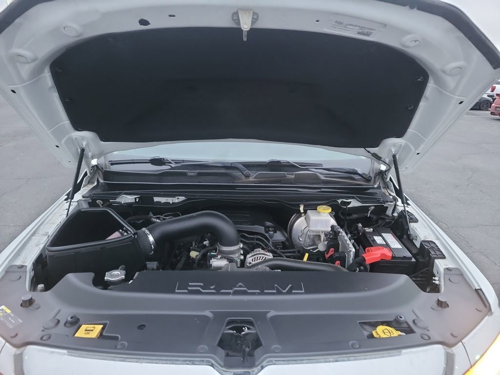 Used 2020 RAM 1500 Big Horn image 20