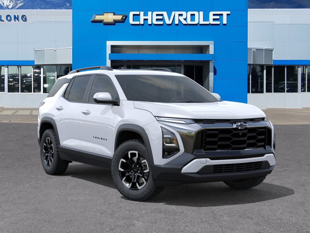 New 2027 Chevrolet Equinox ACTIV w/ Safety and Technology Package AWD/4WD image 7