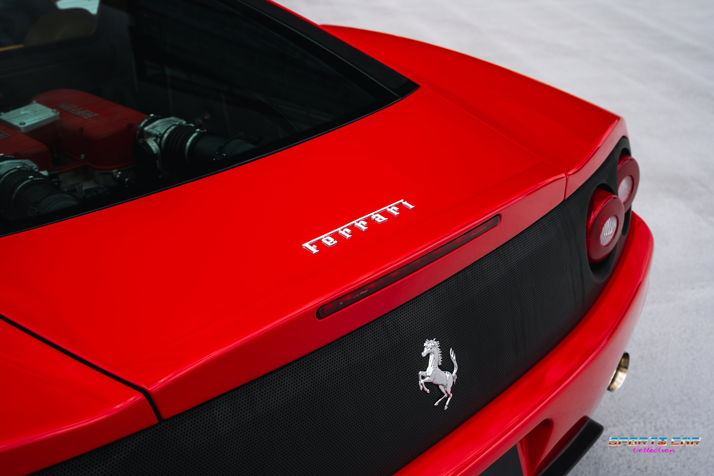 Used 2000 Ferrari 360 Modena RWD image 15