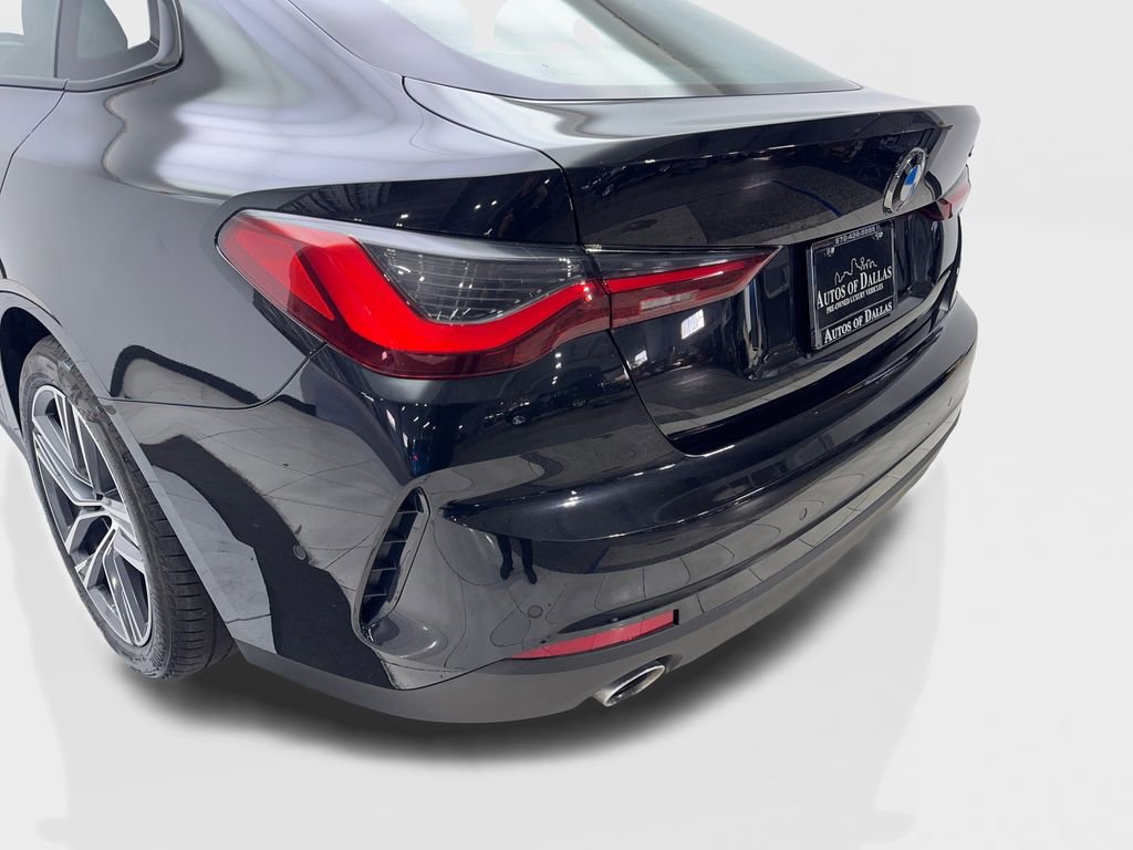 Used 2022 BMW 430i Gran Coupe w/ Parking Assistance Package image 19