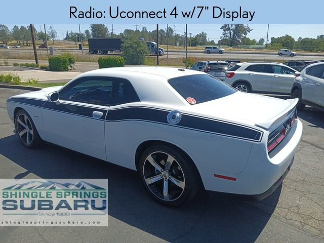 Used 2019 Dodge Challenger R/T w/ Driver Convenience Group RWD image 5