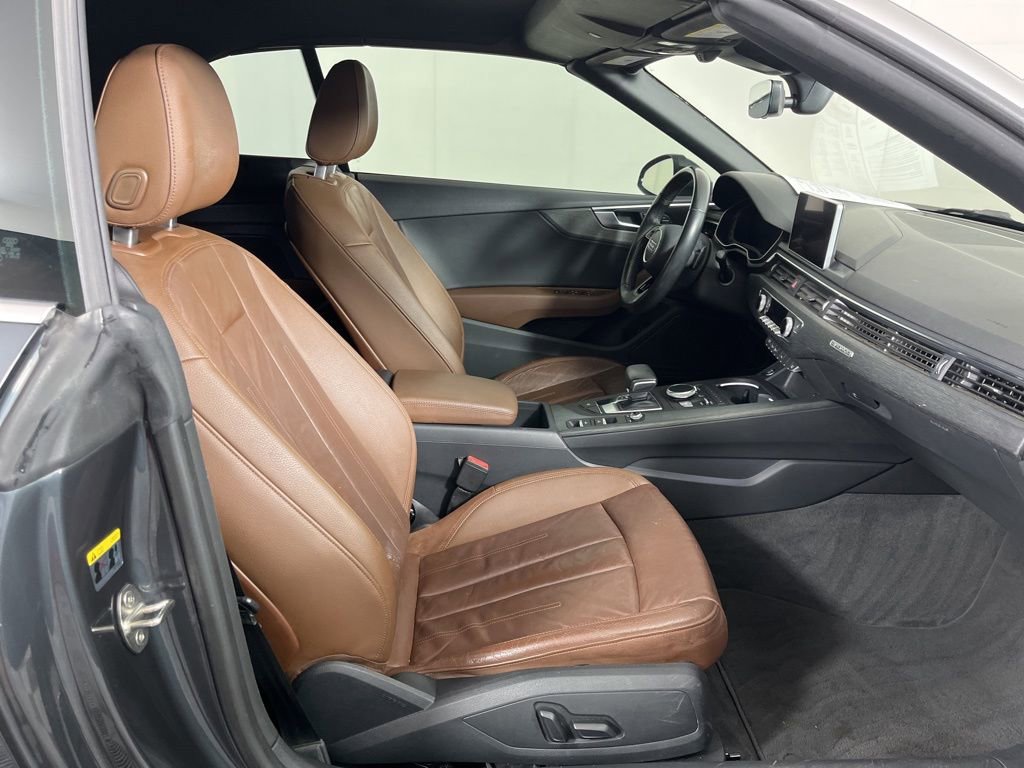 Used 2018 Audi A5 2.0T Premium Plus w/ Premium Plus image 5