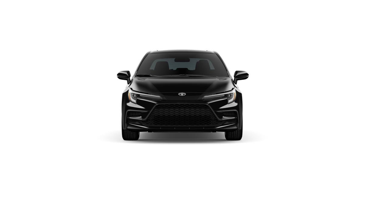 New 2026 Toyota Corolla SE FWD image 46