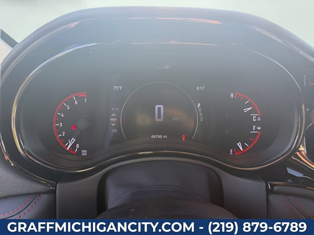 Used 2024 Dodge Durango GT AWD/4WD image 13