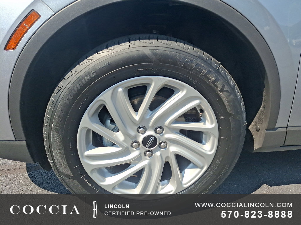 Certified 2024 Lincoln Corsair AWD image 8