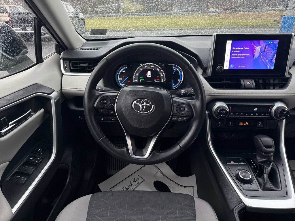 Used 2024 Toyota RAV4 XLE w/ Convenience Package AWD/4WD image 14