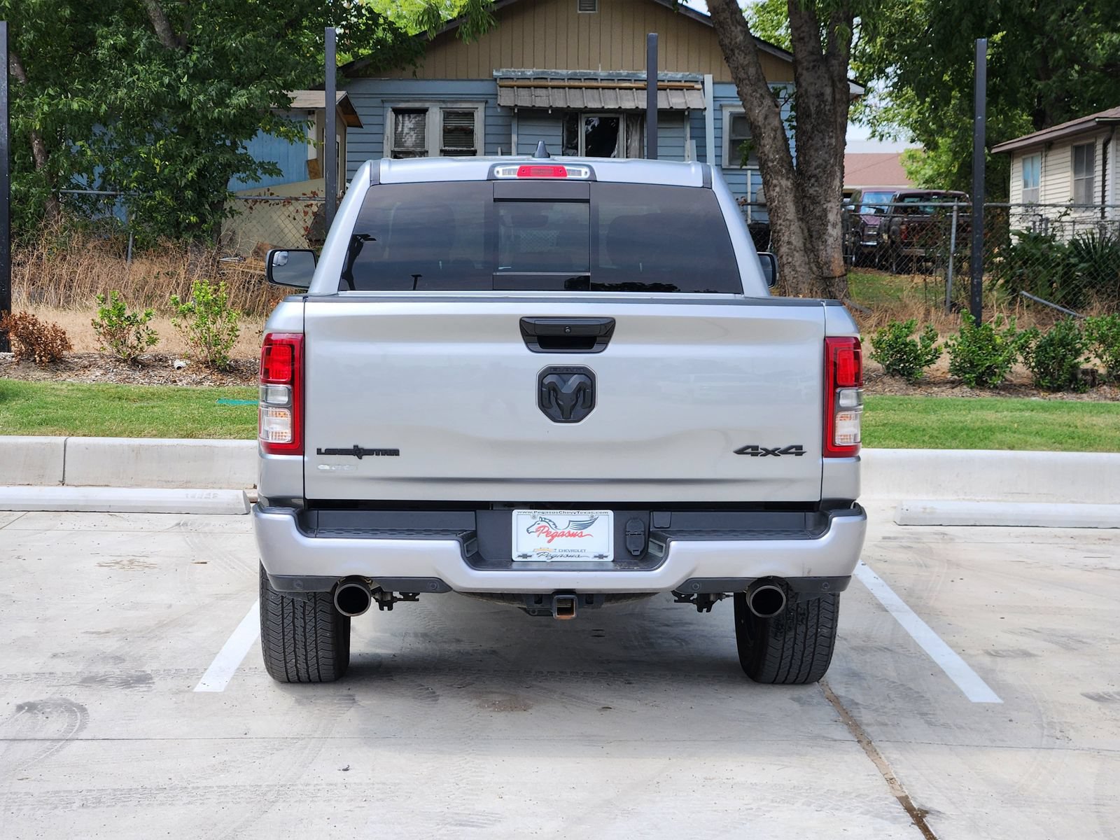 Used 2023 RAM 1500 Lone Star AWD/4WD image 8