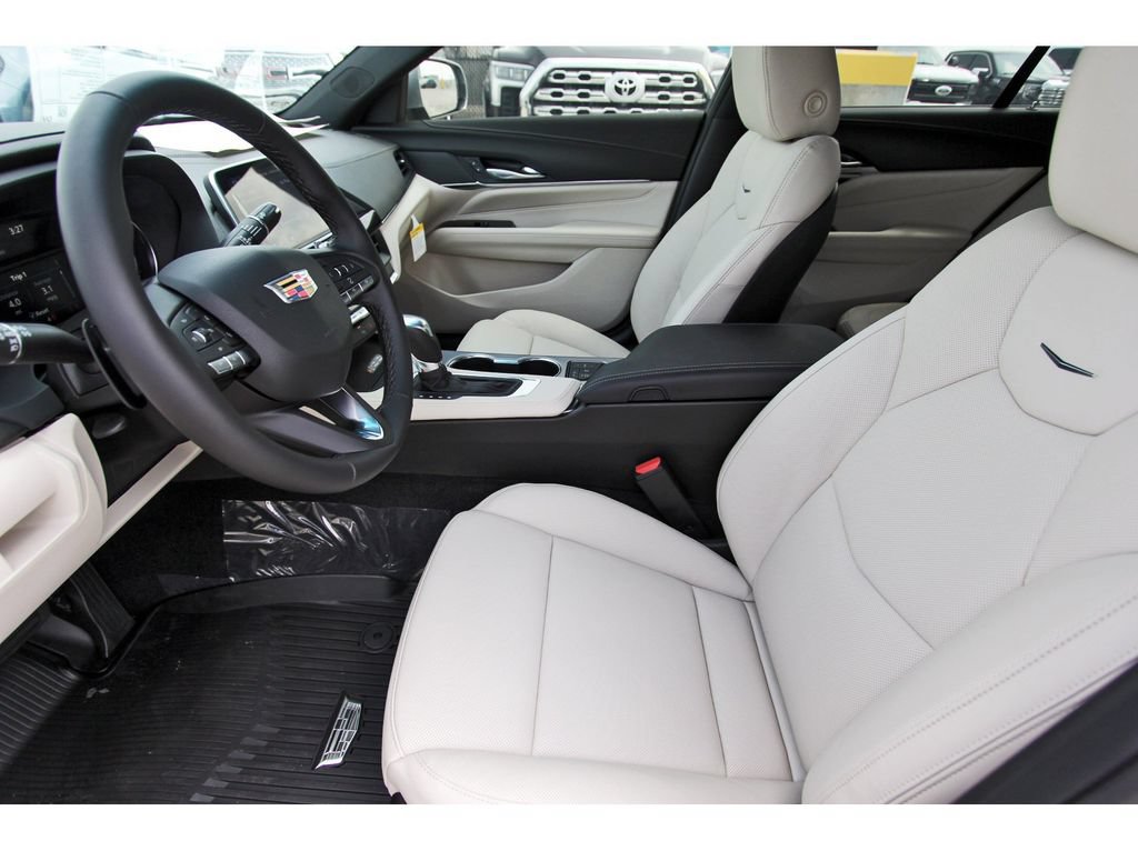 New 2026 Cadillac CT4 Premium Luxury RWD image 6