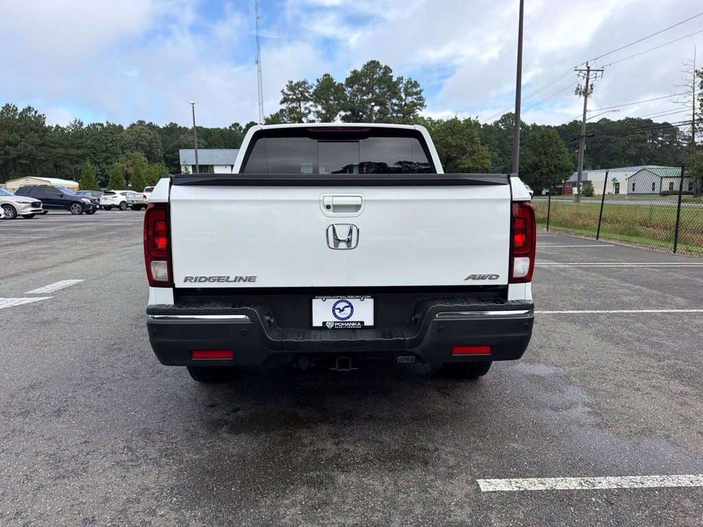 Used 2020 Honda Ridgeline RTL-E image 6