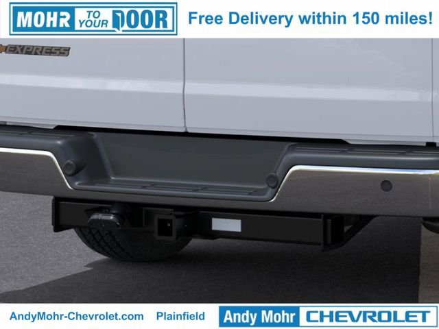 New 2025 Chevrolet Express 3500 LT w/ LT Preferred Equipment Group image 14