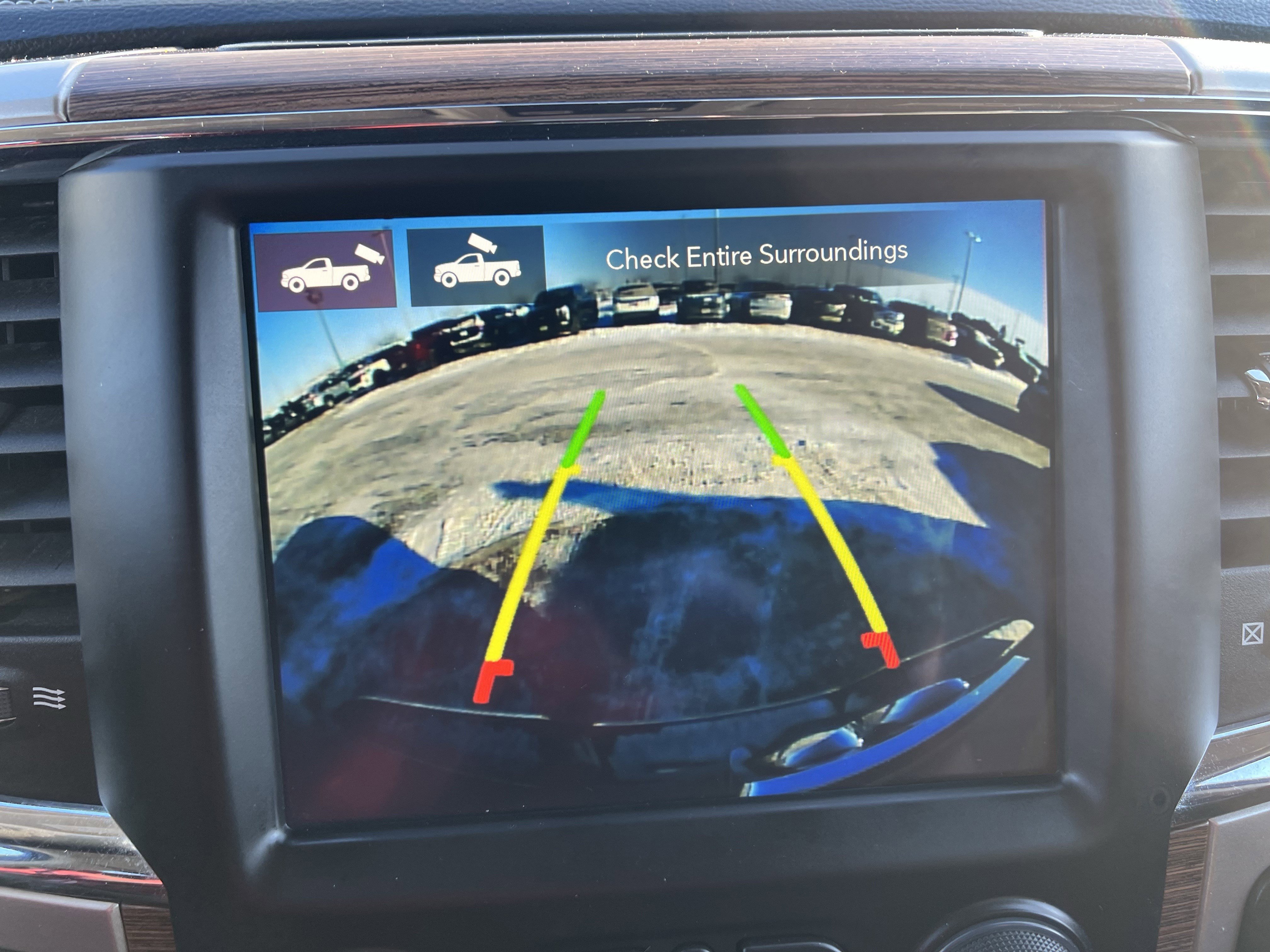 Used 2018 RAM 2500 Laramie w/ Snow Chief Group image 23