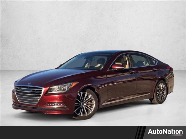 Used 2016 Hyundai Genesis 3.8 w/ Option Group 02