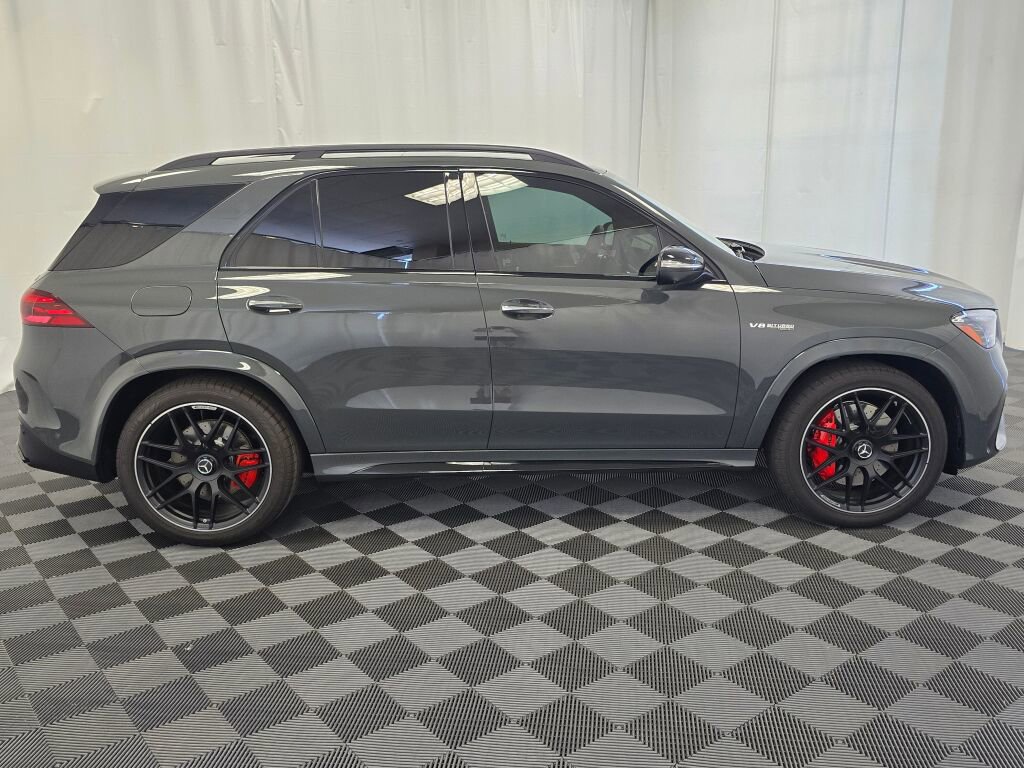 New 2025 Mercedes-Benz GLE 63 AMG S image 7