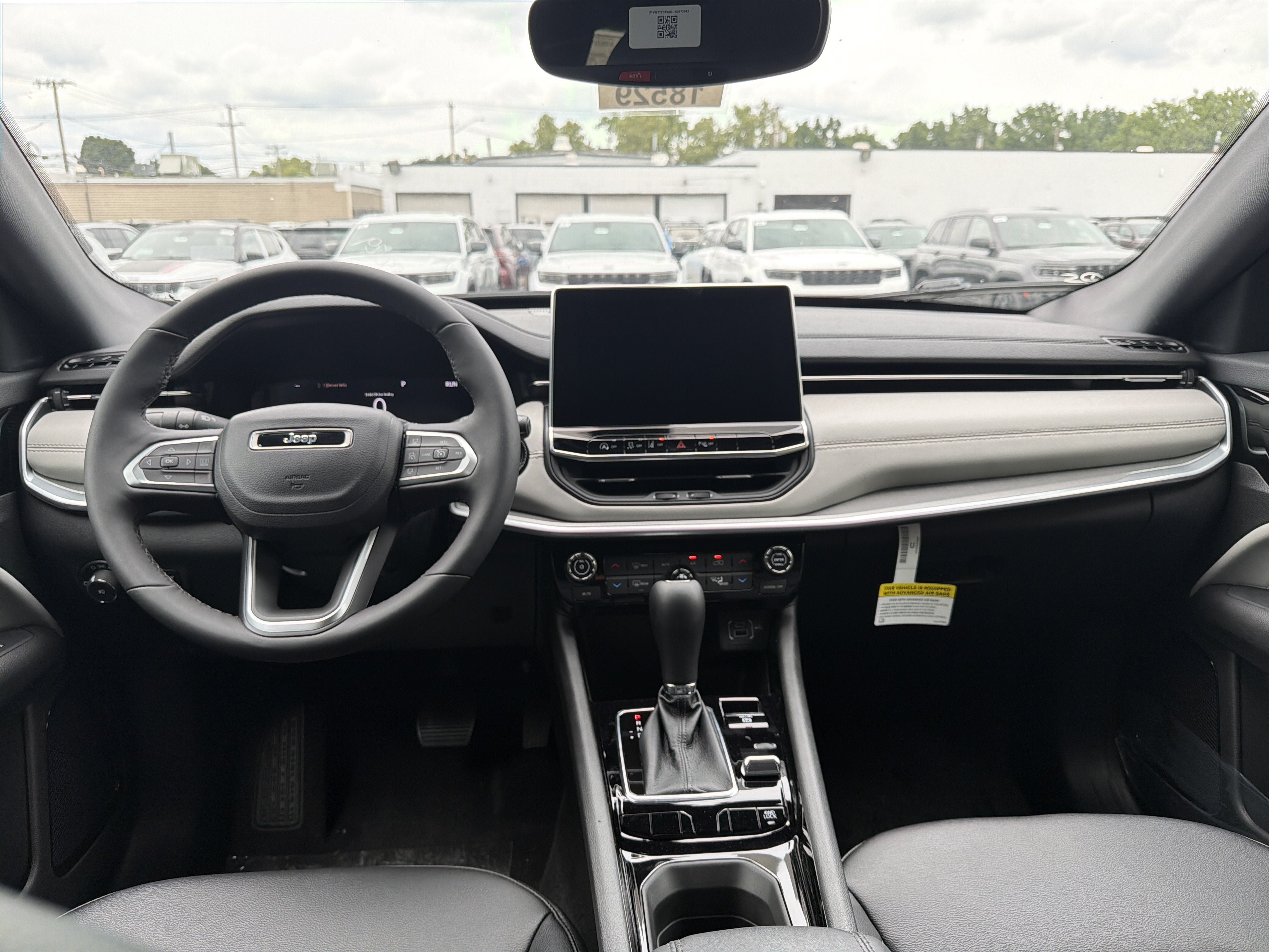New 2026 Jeep Compass Limited AWD/4WD image 12