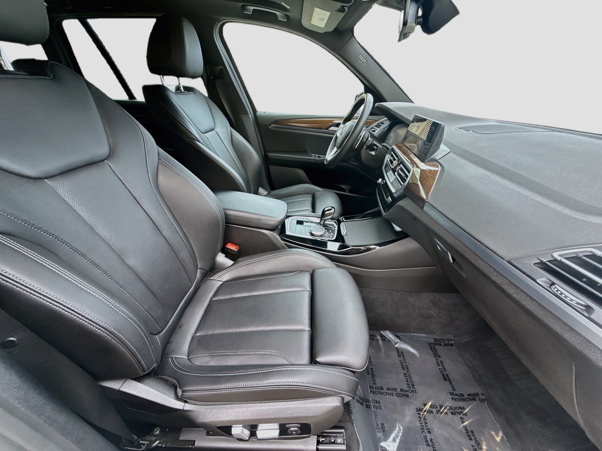 Used 2024 BMW X3 sDrive30i w/ Convenience Package RWD image 32