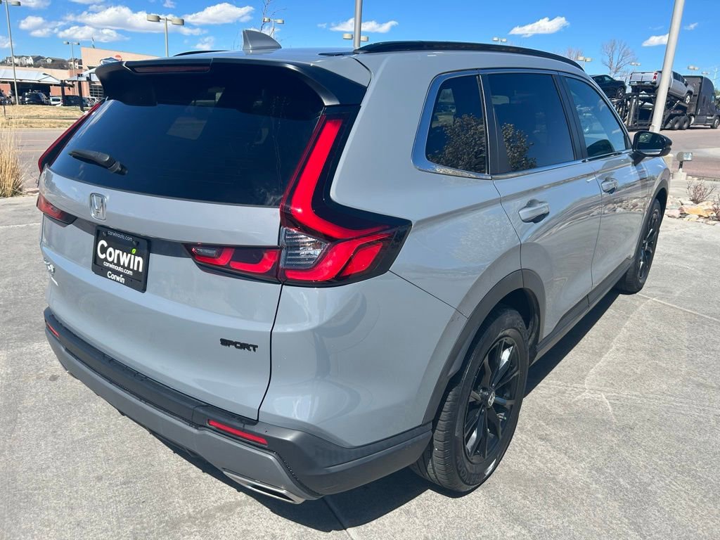 Used 2023 Honda CR-V Sport image 7