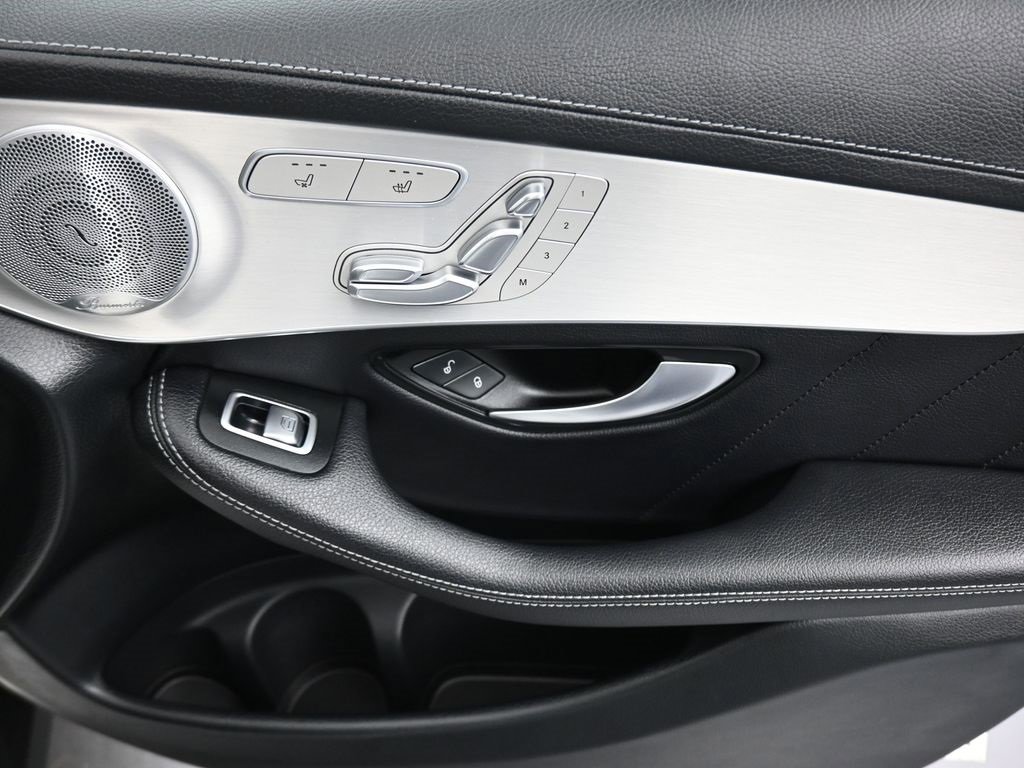 Used 2020 Mercedes-Benz GLC 43 AMG 4MATIC image 49