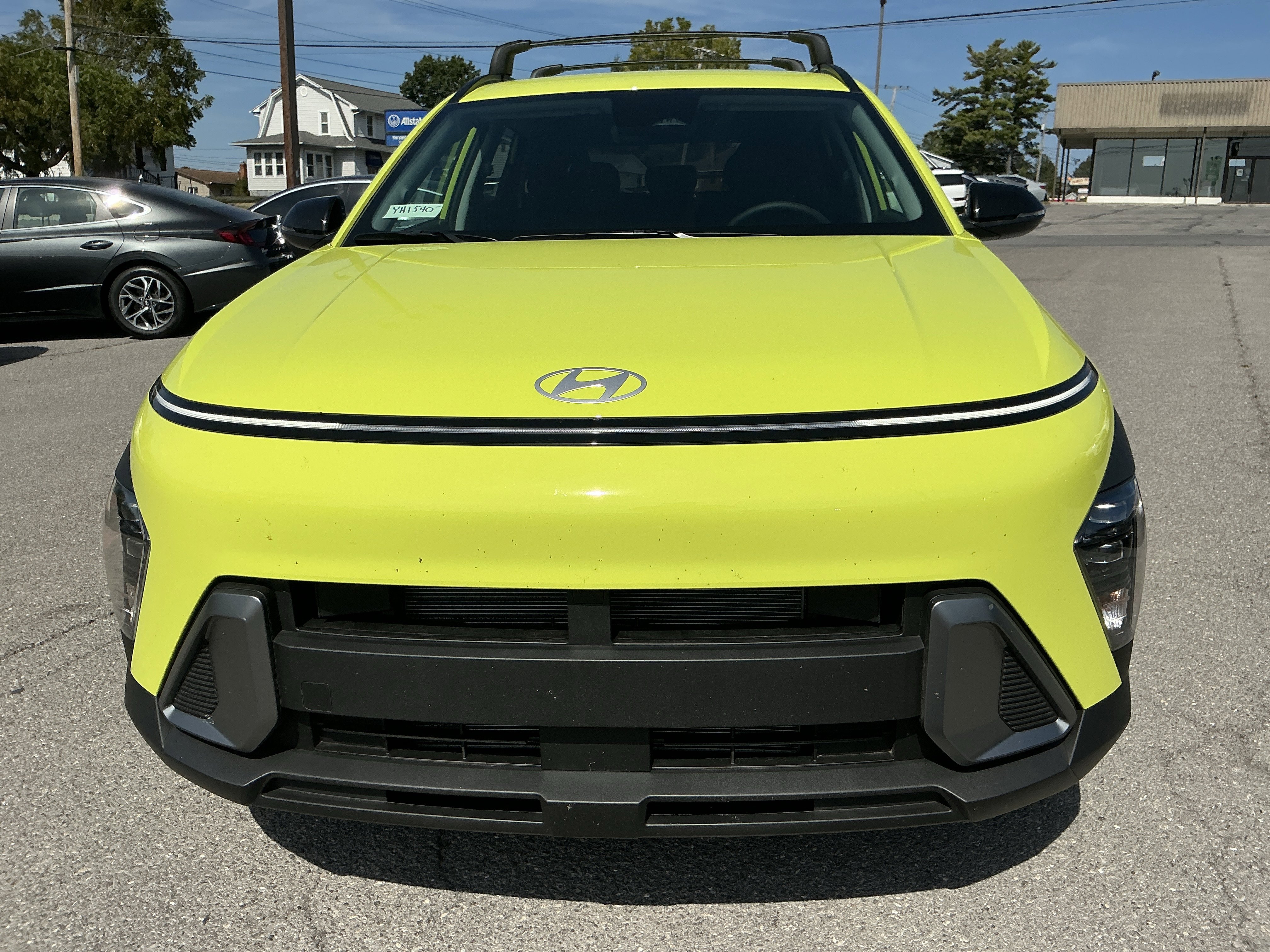 New 2026 Hyundai Kona SEL Sport image 8
