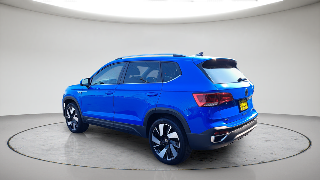 Used 2024 Volkswagen Taos SEL AWD/4WD image 15