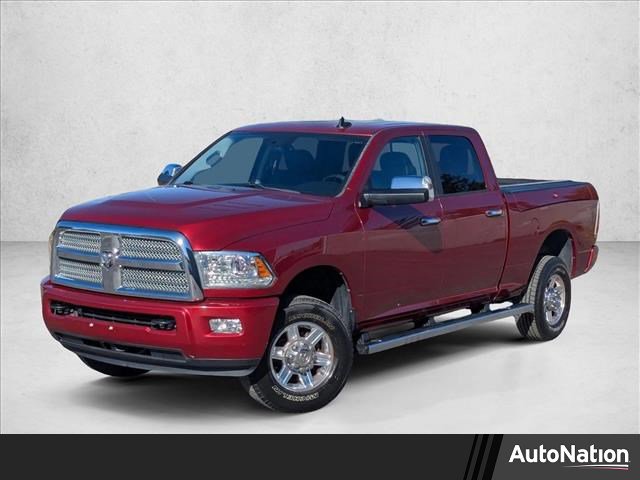 Used 2013 RAM 2500 Limited image 1