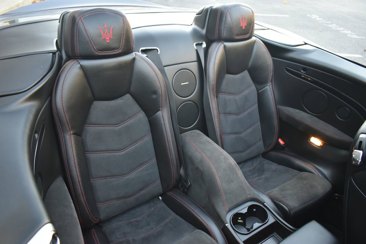 Used 2018 Maserati GranTurismo Sport image 46