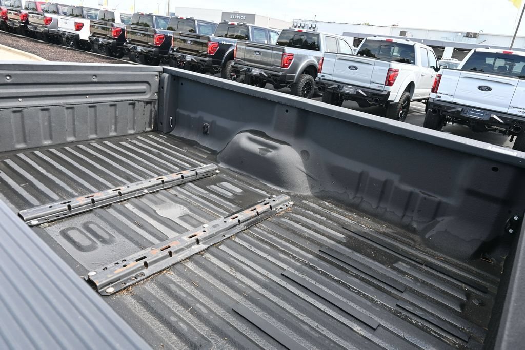 Used 2012 Ford F350 Lariat w/ Lariat Interior Pkg AWD/4WD image 17