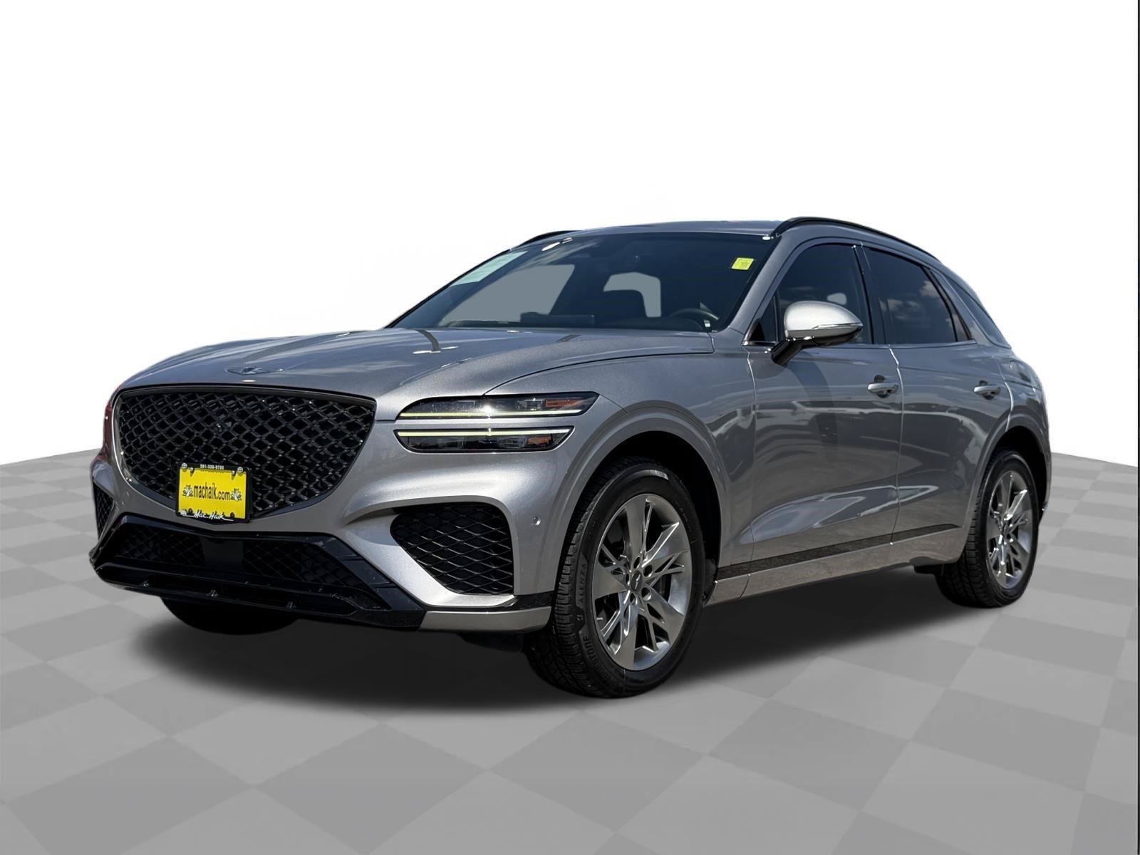 Used 2022 Genesis GV70 3.5T Sport w/ Sport Advanced Package