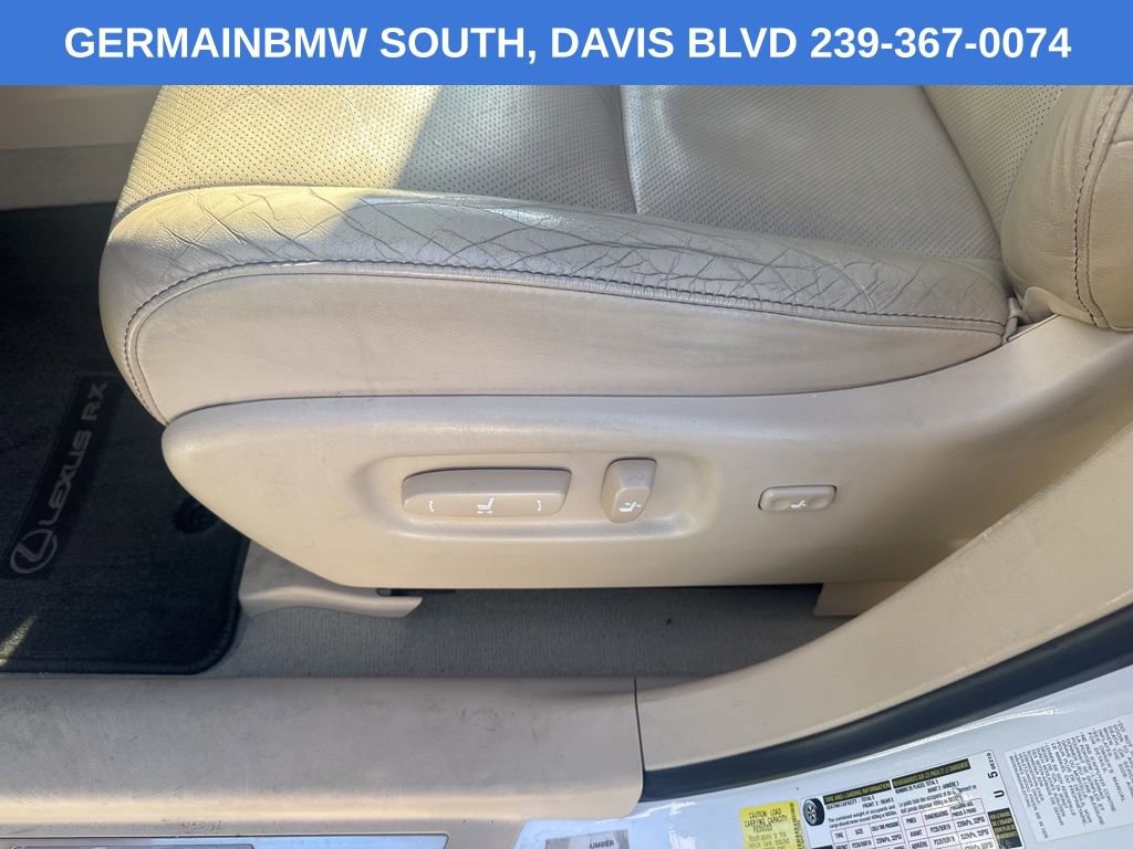 Used 2015 Lexus RX 350 FWD image 12